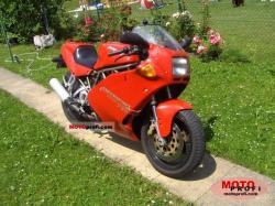 Ducati 750 SS 1997 #10