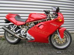 Ducati 750 SS 1997 #11