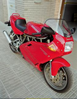 Ducati 750 SS 1997 #3