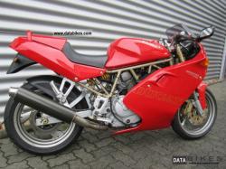 Ducati 750 SS 1997 #5