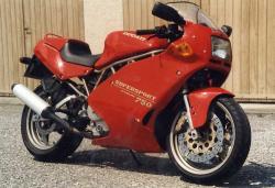 Ducati 750 SS 1997 #9
