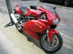 Ducati 750 SS 1998 #11