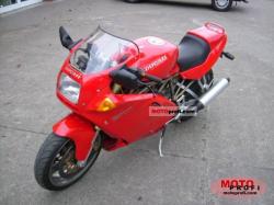Ducati 750 SS 1998 #3