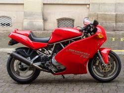 Ducati 750 SS 1998 #4