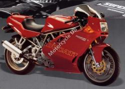 Ducati 750 SS 1998 #5