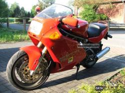 Ducati 750 SS C 1994 #10