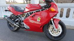 Ducati 750 SS C 1994 #6