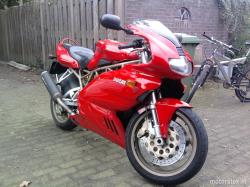 Ducati 750 SS i.e. 1999 #10