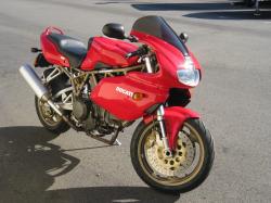 Ducati 750 SS i.e. 1999 #11