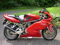 Ducati 750 SS i.e. 1999 #2