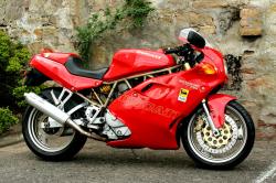 Ducati 750 Supersport #10