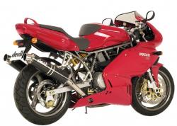 Ducati 750 Supersport 2001 #11