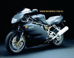 Ducati 750 Supersport 2001 #3