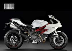 Ducati 800 Sport #9
