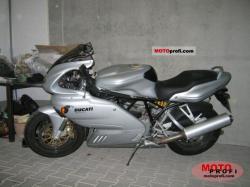 Ducati 800 Sport 2003 #4