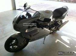 Ducati 800 Sport 2003 #9