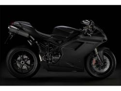 Ducati 848 EVO Dark 2013 #2