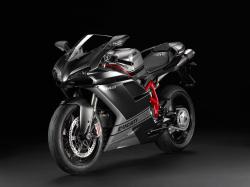 Ducati 848 EVO Dark 2013 #3