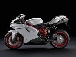 Ducati 848 EVO Dark 2013 #9