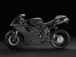 Ducati 848 EVO Dark #3