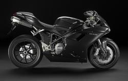 Ducati 848 EVO Dark #4