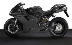 Ducati 848 EVO Dark #6