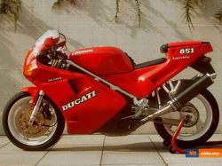 Ducati 851 Strada 1989 #2