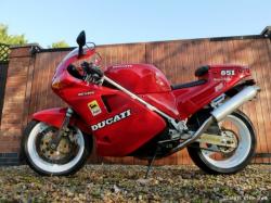 Ducati 851 Strada 1990 #7