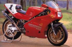 Ducati 888 SP5 1993 #4