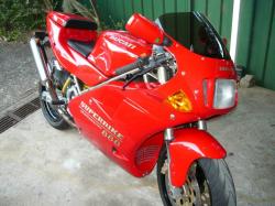 Ducati 888 Strada 1993 #8