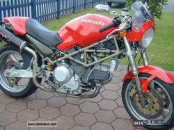 Ducati 900 Monster 1998 #10