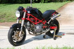 Ducati 900 Monster 1998 #7