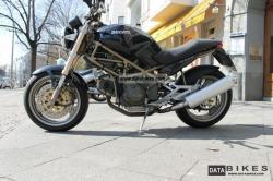 Ducati 900 Monster 1998 #8