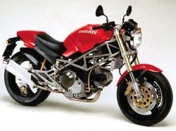 Ducati 900 Monster S 1998 #7