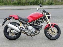 Ducati 900 Monster Solo #2