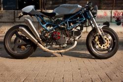 Ducati 900 Monster Solo #8