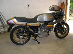 Ducati 900 S 2 1983 #7
