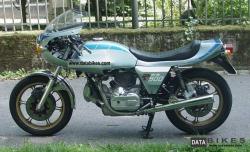 Ducati 900 SD Darmah 1982 #2