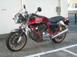 Ducati 900 SD Darmah 1983 #6