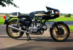 Ducati 900 SS 1981 #2