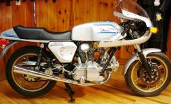 Ducati 900 SS 1982 #11
