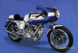 Ducati 900 SS 1982 #4