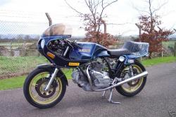 Ducati 900 SS 1983