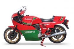 Ducati 900 SS 1983 #10