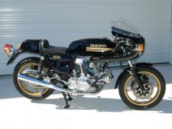 Ducati 900 SS 1983 #3