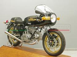 Ducati 900 SS 1984 #11