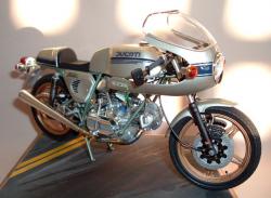 Ducati 900 SS 1984 #2