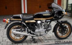 Ducati 900 SS 1984 #5