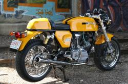 Ducati 900 SS 1984 #9