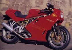 Ducati 900 SS 1993
